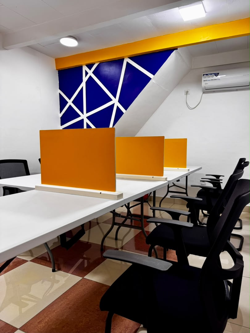 Ambiance coworking